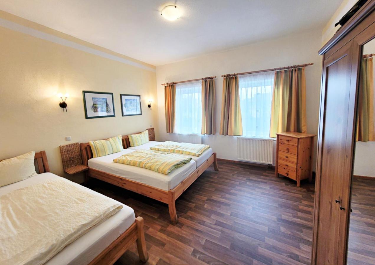 Ferienwohnungen "Tannenhaeuser" Ostseebad Kühlungsborn Εξωτερικό φωτογραφία