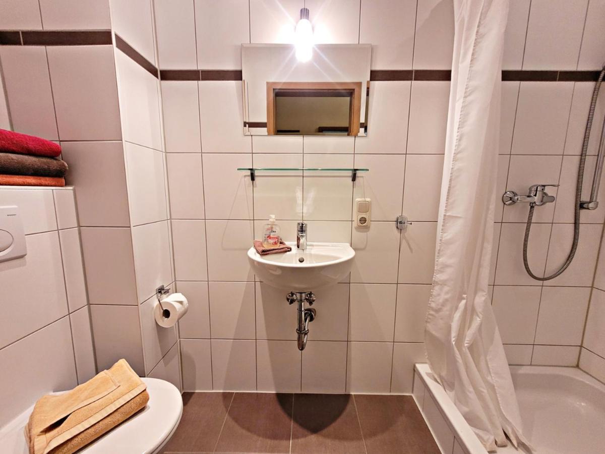 Ferienwohnungen "Tannenhaeuser" Ostseebad Kühlungsborn Εξωτερικό φωτογραφία