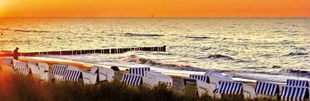 Ferienwohnungen "Tannenhaeuser" Ostseebad Kühlungsborn Εξωτερικό φωτογραφία